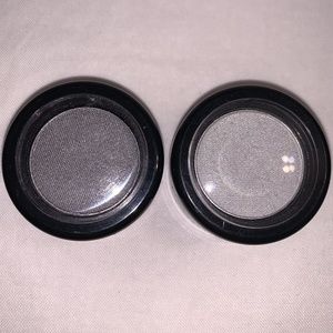 Tova Signature Beverly Hills 2 Eyeshadow Pots Platinum & Silver New